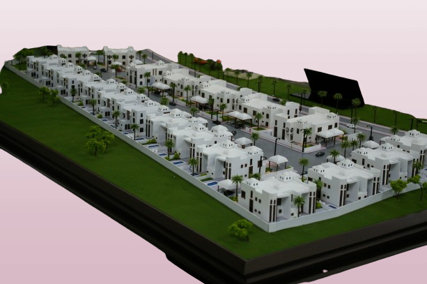 AL AREEN HOMES